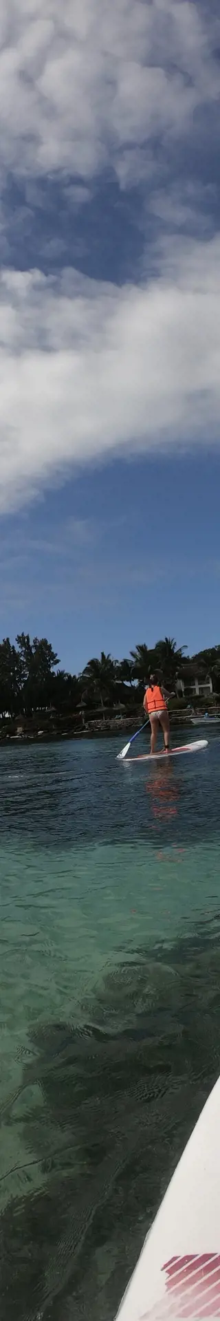 Unzählige Wassersportmöglichkeiten